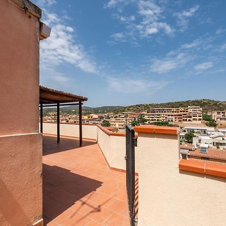 Villa Attico Lussu Villasimius Esterno foto