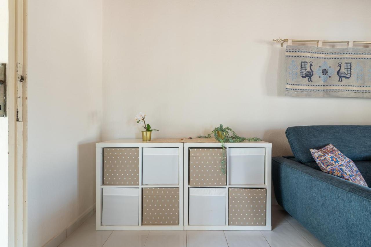 Villa Attico Lussu Villasimius Esterno foto