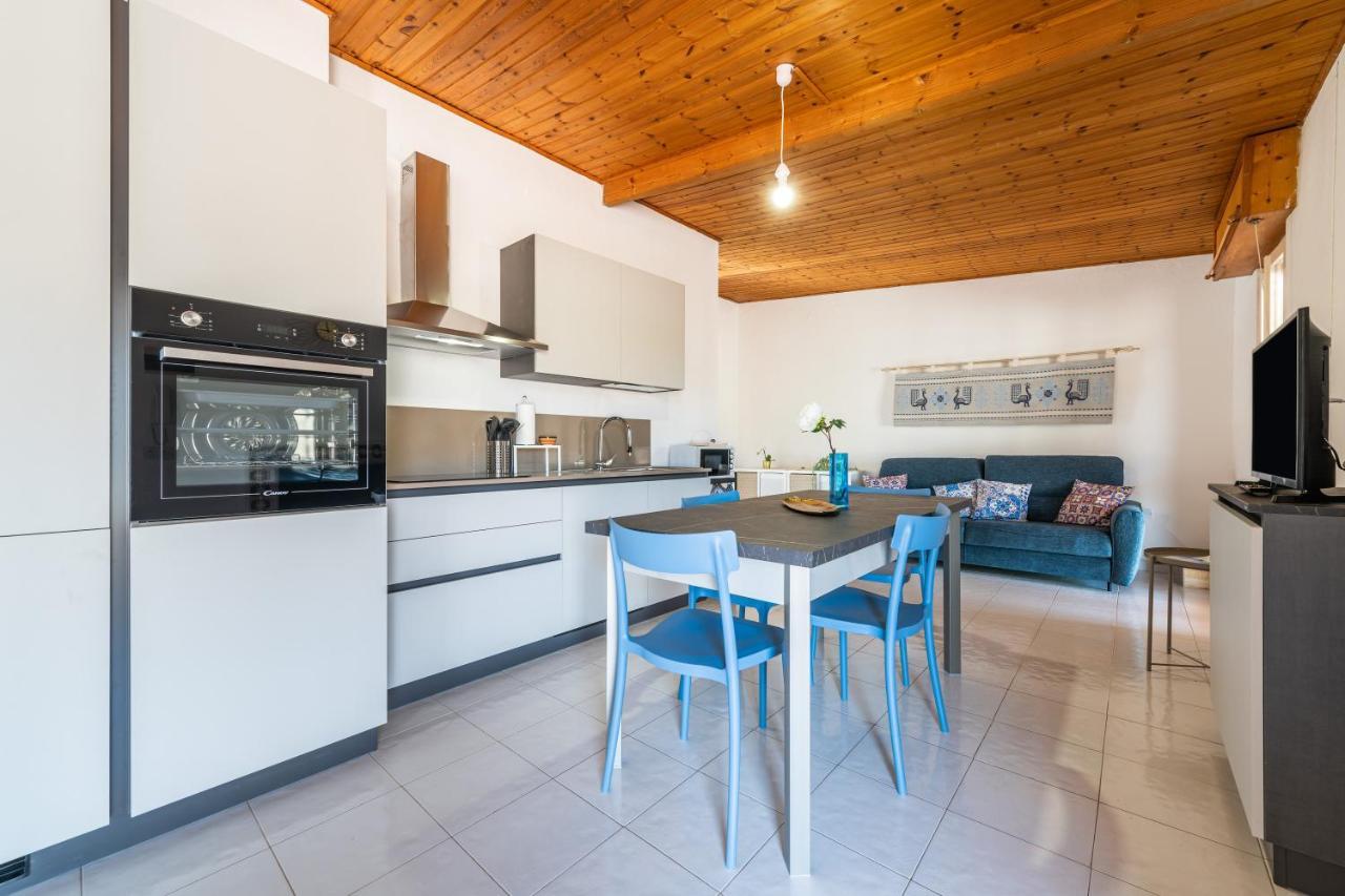 Villa Attico Lussu Villasimius Esterno foto