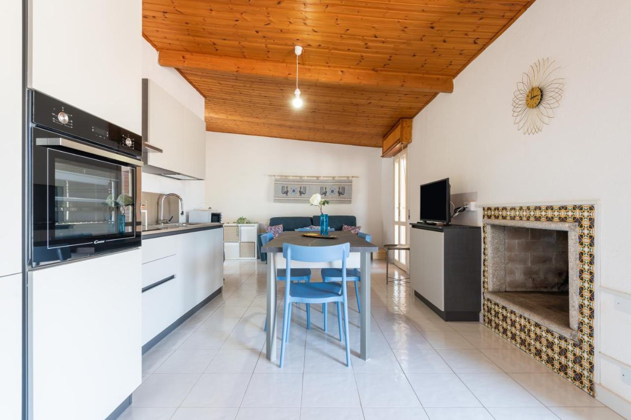 Villa Attico Lussu Villasimius Esterno foto