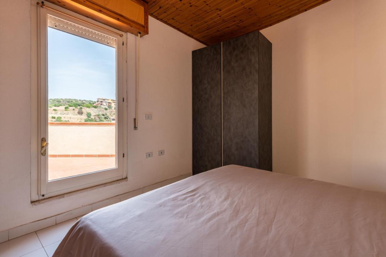 Villa Attico Lussu Villasimius Esterno foto
