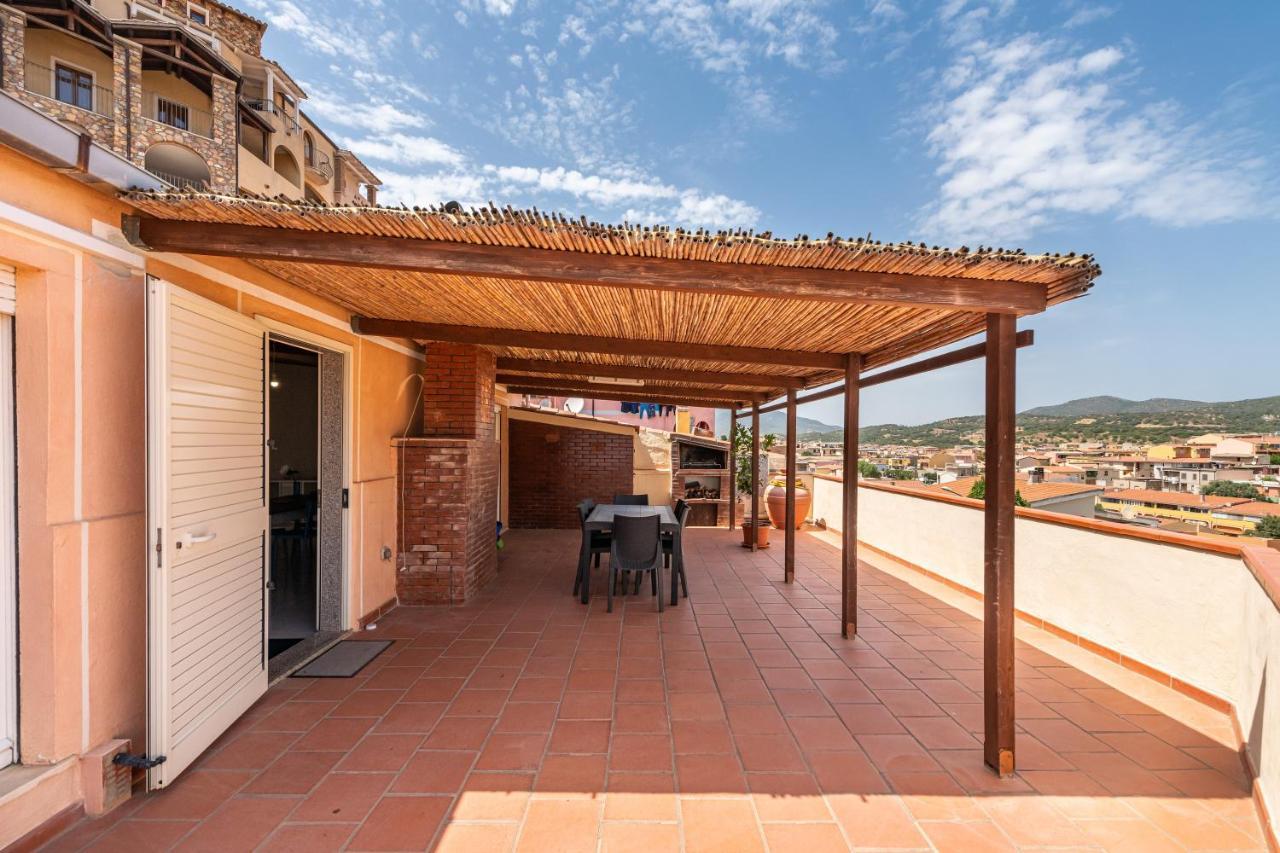 Villa Attico Lussu Villasimius Esterno foto