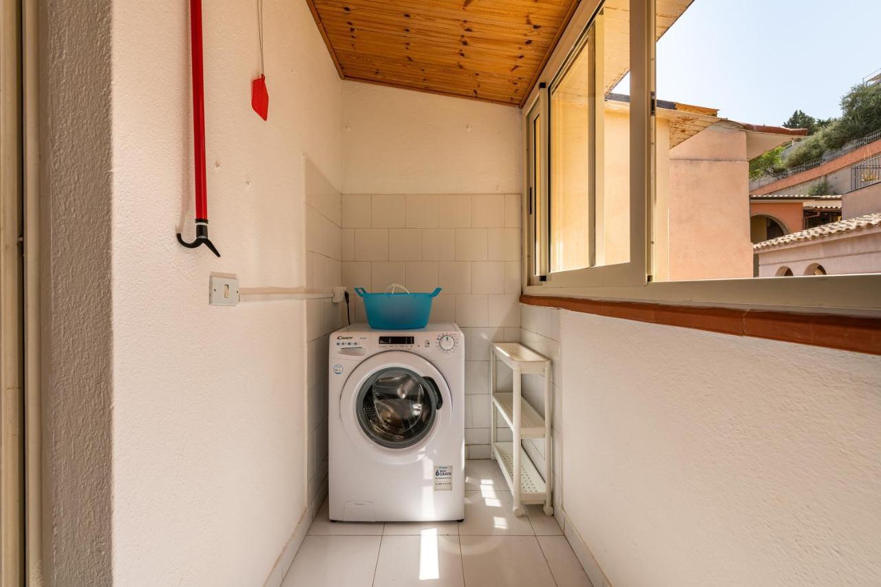 Villa Attico Lussu Villasimius Esterno foto