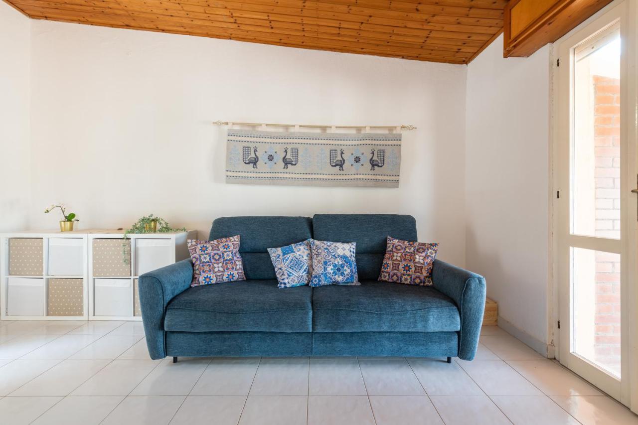 Villa Attico Lussu Villasimius Esterno foto